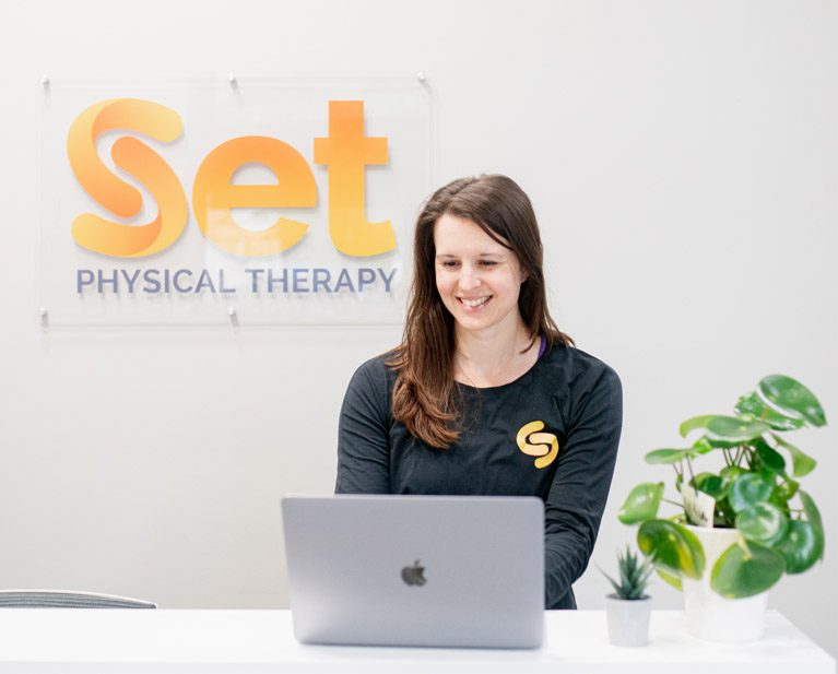 Ashley, SetPT physical therapist