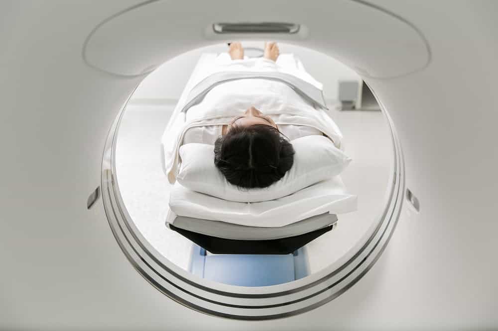 CT Scan and Physical Therapy