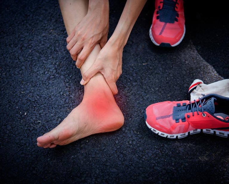 There Is No Simple Ankle Sprain » One on One Physical Therapy