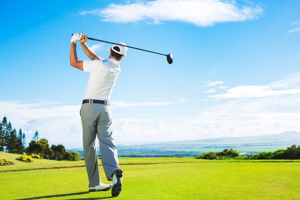 Golf Swing and Physical Therapy