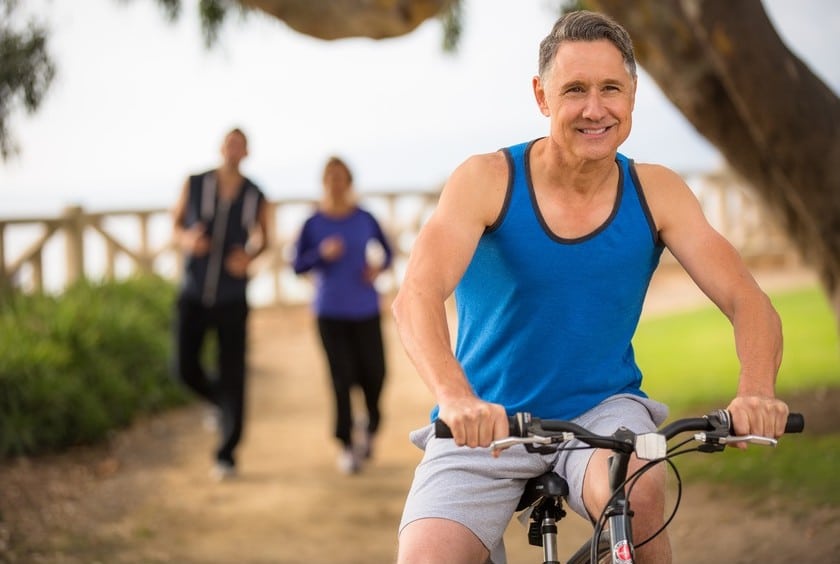 TIps for Staying Active as You Age