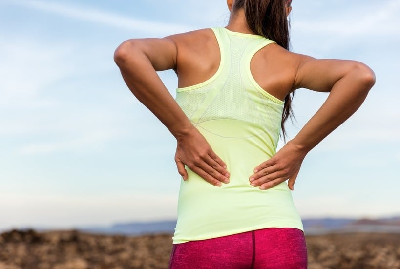 Lower Back Pain and Running