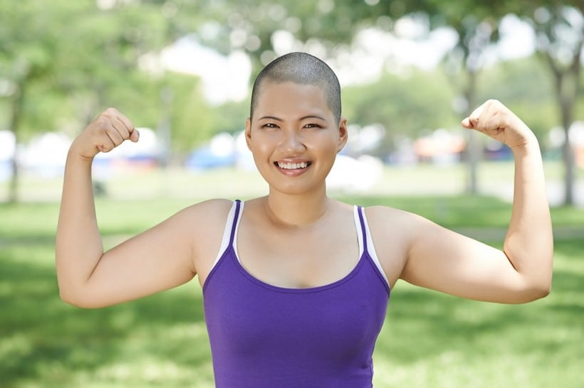 The Benefits of Exercise During Cancer Treatment