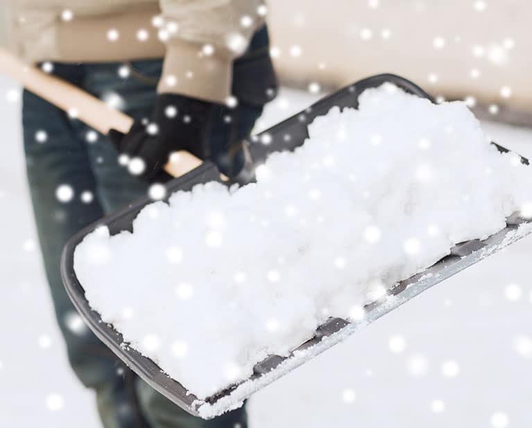 Safety Tips for Snow Shoveling