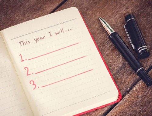 Why New Year’s Resolutions Fail and How to Set Achievable Goals