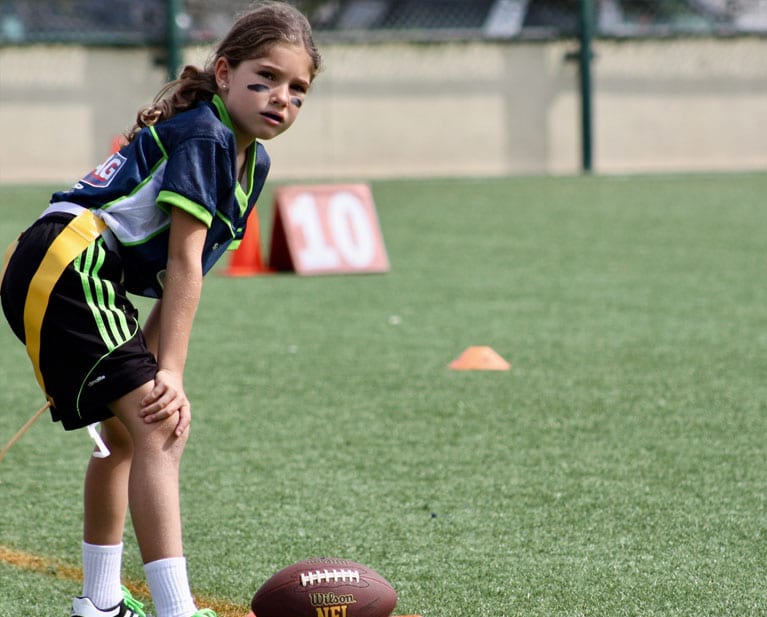 sports injury prevention for kid athletes