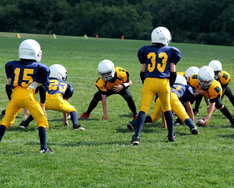 easy ways to reduce injury in youth sports