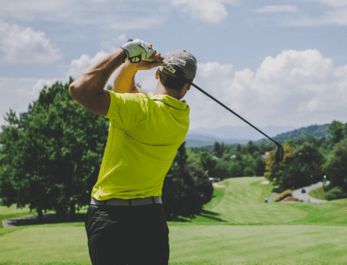 5 Stretches Every Golfer Needs