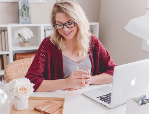 Make Working From Home Work For Your Health