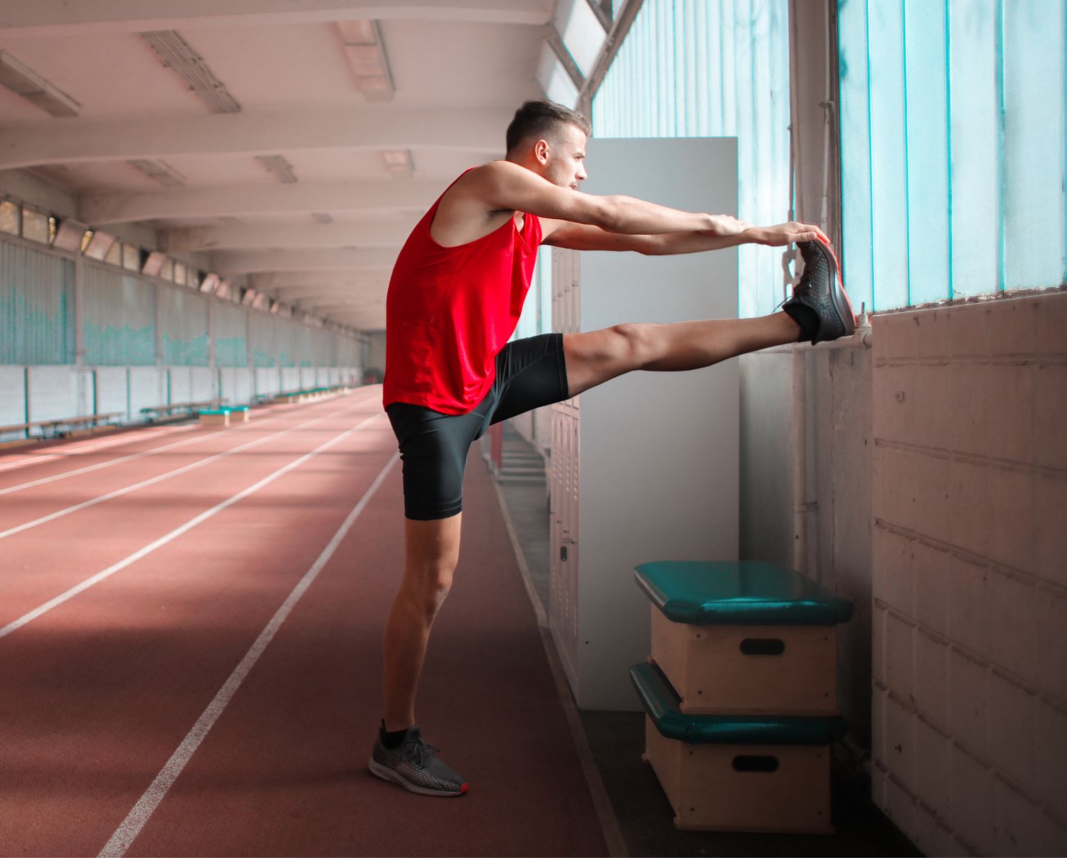static or dynamic stretching before workout