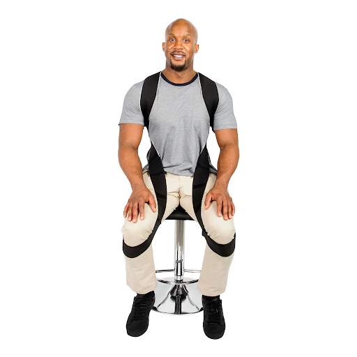 Posture Bra - Posture Shirts for Men - Posture Corrector Apparel – BackJoy