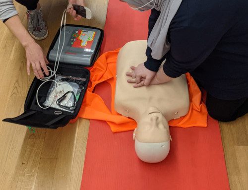What is Commotio Cordis and Why are CPR and AEDs Important?