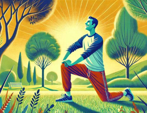 Starting the New Year with Optimal Pelvic Health for Men